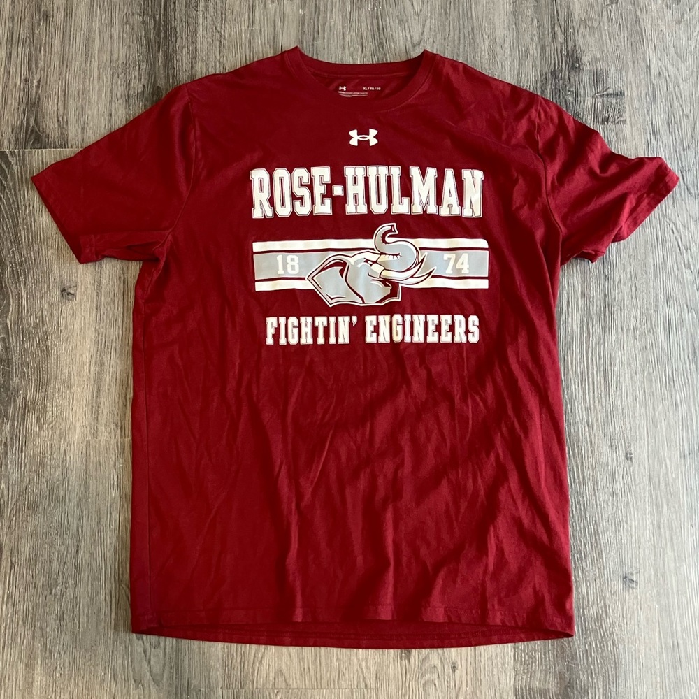 Under Armour Rose-Hulman Men's XL T-Shirt